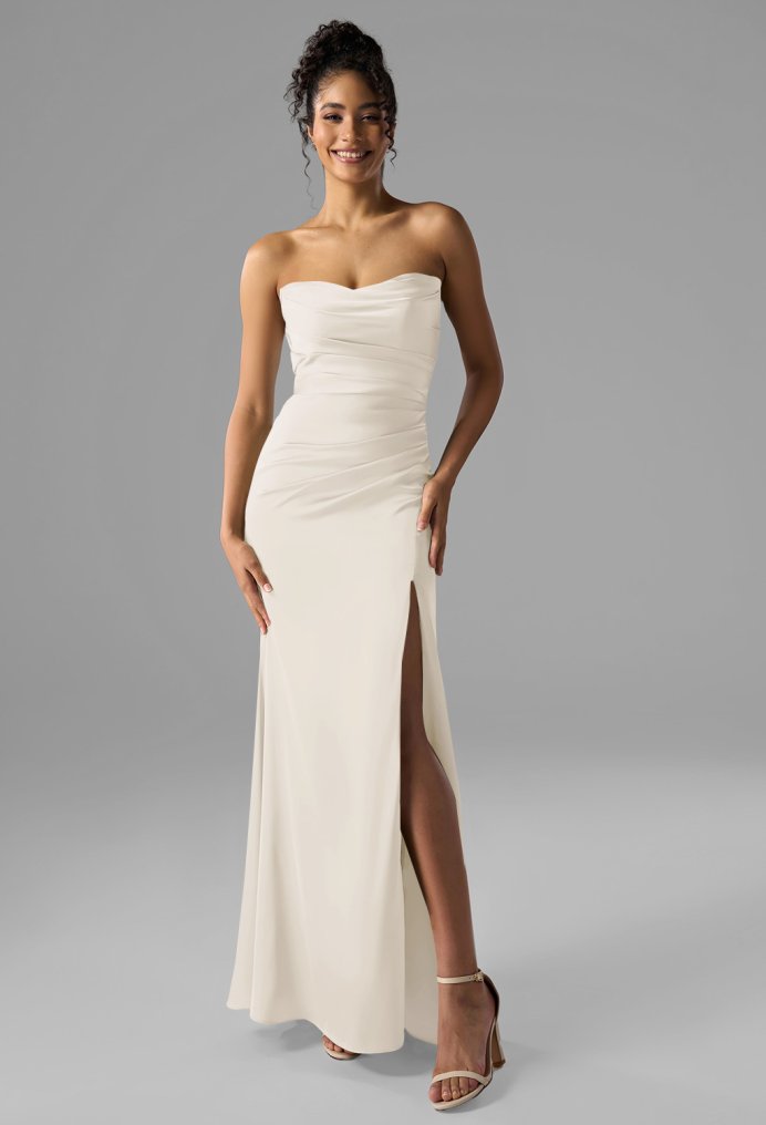 AW Terry Dress